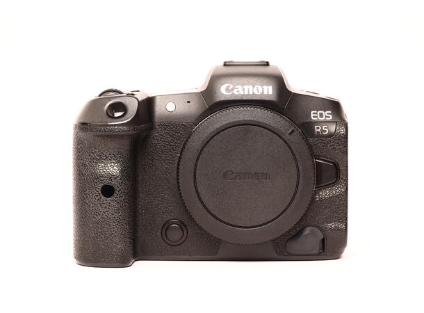 Canon EOS R5 Kamerahus, BRUKT BRUKT, Se beskrivelse 