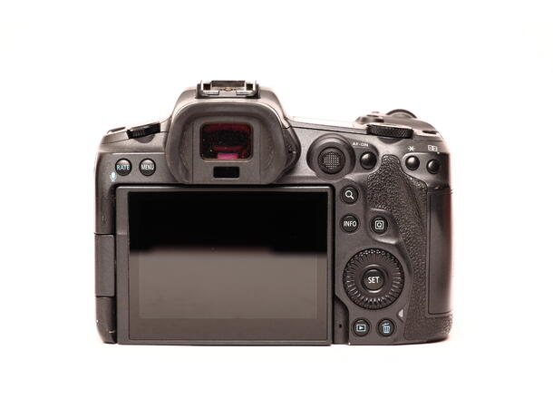 Canon EOS R5 Kamerahus, BRUKT BRUKT, Se beskrivelse 
