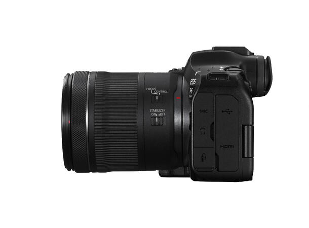 Canon EOS R6 Mark III + 24-105mm IS STM Kit m/ RF 24-105mm f/4-7.1 IS STM 