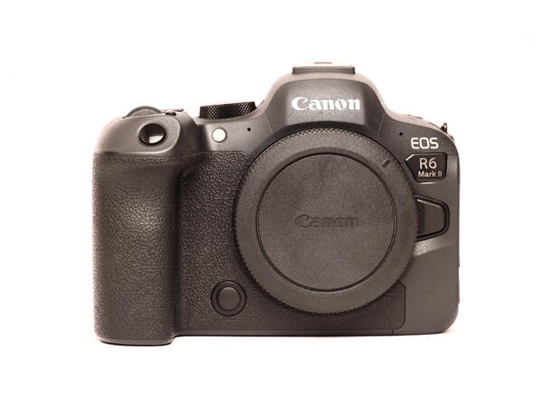 Canon EOS R6 Mark II Kamerahus, BRUKT BRUKT, Se beskrivelse 
