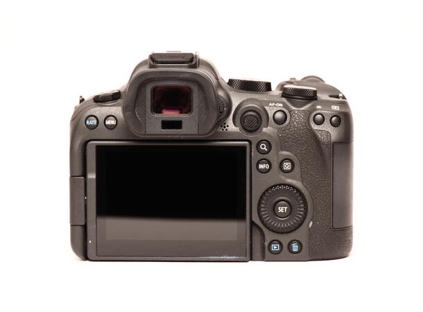 Canon EOS R6 Mark II Kamerahus, BRUKT BRUKT, Se beskrivelse 