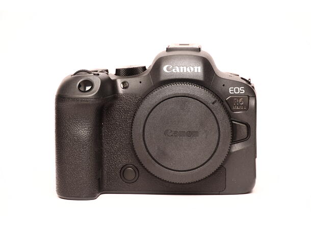 Canon EOS R6 Mark II Kamerahus, BRUKT BRUKT, Se beskrivelse 
