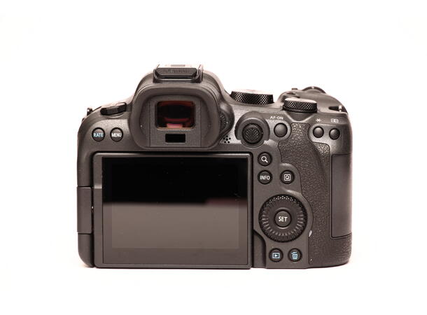 Canon EOS R6 Mark II Kamerahus, BRUKT BRUKT, Se beskrivelse 