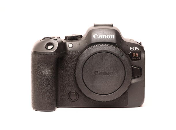 Canon EOS R6 Mark II Kamerahus, BRUKT BRUKT, Se beskrivelse 