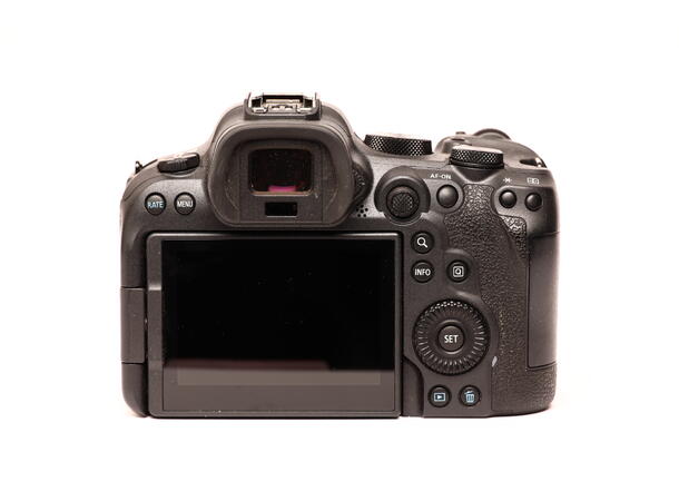Canon EOS R6 Mark II Kamerahus, BRUKT BRUKT, Se beskrivelse 