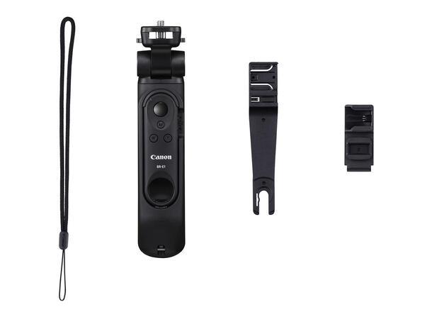 Canon HG-100TBR Tripod Grip Fjernkontroll for kamera med Bluetooth 