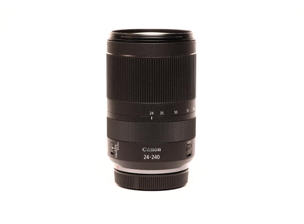 Canon RF 24-240mm 1:4-6,3 IS USM BRUKT BRUKT, Se beskrivelse, Canon RF 