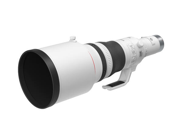Canon RF 800mm F5.6 L IS USM Supertele, lett