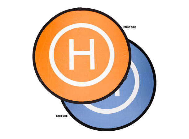 Caruba Drone Landing Pad 55 cm landingsmatte 