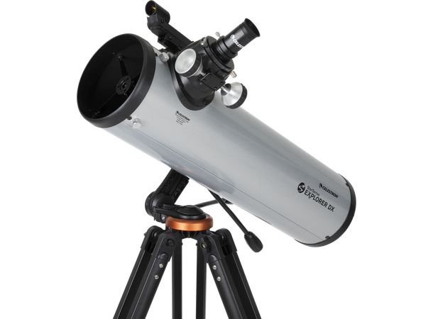 Celestron StarSense Explorer DX130,Bvare Celestrons guide til galaksen 