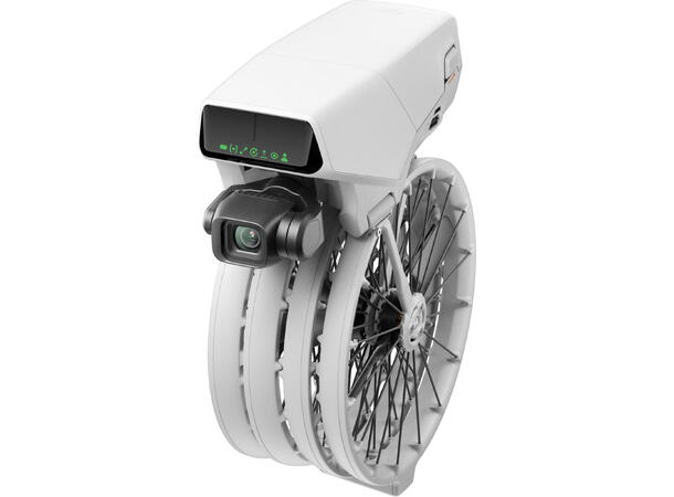 DJI Flip Fly More Combo (DJI RC 2) Kompakt, morsom, bærbar. 