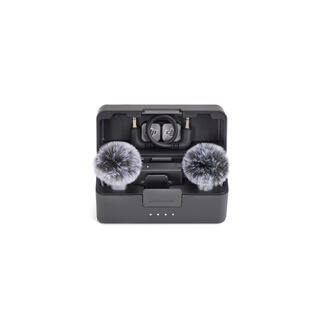 DJI Mic Mini 2 (2 TX + 1 RX) With Charging Case