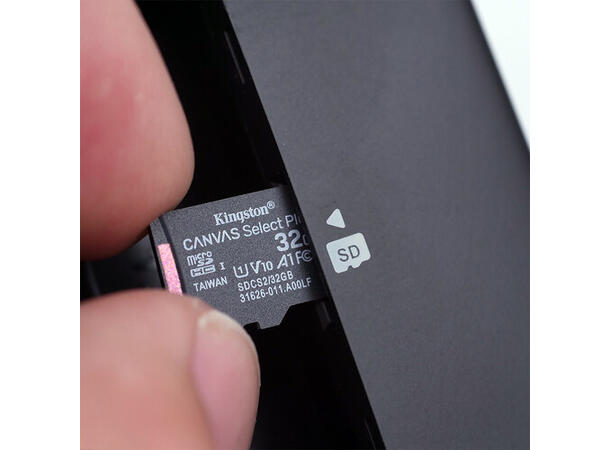 Deity PR-2 Stereo Pocket Recorder Med Lavalier Mic. 32-bit float 