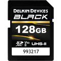 Delkin SD Black Rugged 128 GB R300/W250 UHS II (V90)