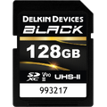 Delkin SD Black Rugged 128 GB R300/W250 UHS II (V90)