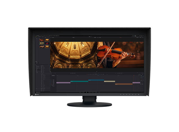 EIZO Monitor ColorEdge CG3100X 30" Profesjonell 4K-skjerm 