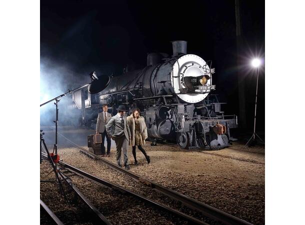 Elinchrom FIVE Monolight Kit Batteridrevet studioblits. 500W 