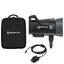 Elinchrom FIVE Monolight Kit Batteridrevet studioblits. 500W