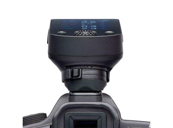 Elinchrom Transmitter Pro X for Canon Complete control, made easy 