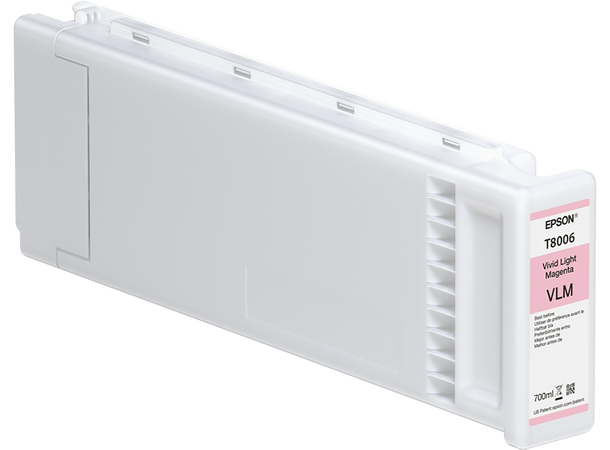 Epson Vivid Light Magent UltraChrome PRO P10000 og P20000 