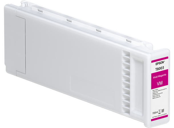 Epson Vivid Magenta UltraChrome PRO P10000 og P20000 