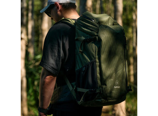 F-Stop Kashmir 2 AIR 33L Magma Lett sekk, Duradiamond 