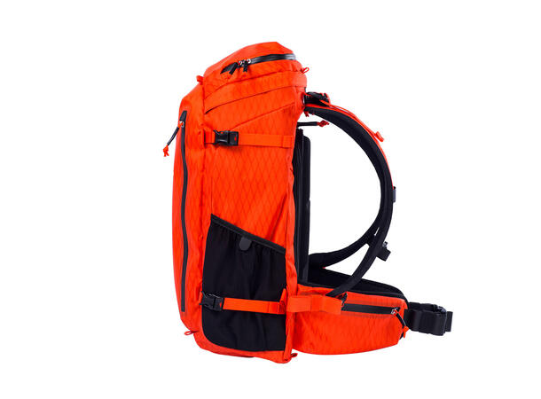 F-Stop Kashmir 2 AIR 33L Magma Lett sekk, Duradiamond 