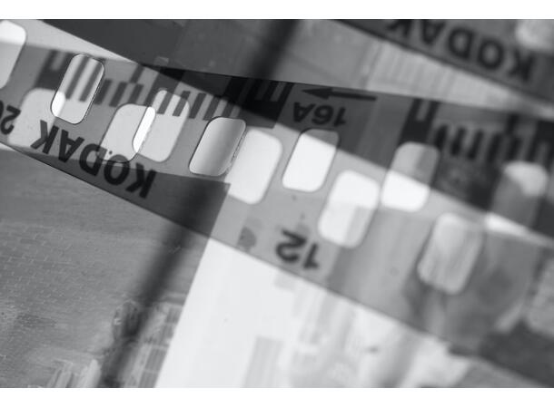 Fremkalling av film 135 S/H Fremkalling med scan ekstra høy 