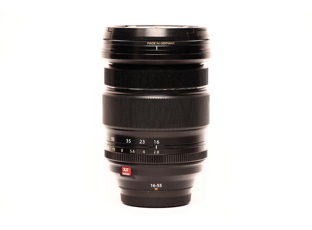 Fujifilm 16-55mm f/2.8 R LM WR BRUKT BRUKT, Se beskrivelse 