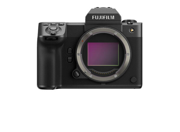 Fujifilm GFX 100 II kamerahus Kompakt 102MP stabilisert mellomformat