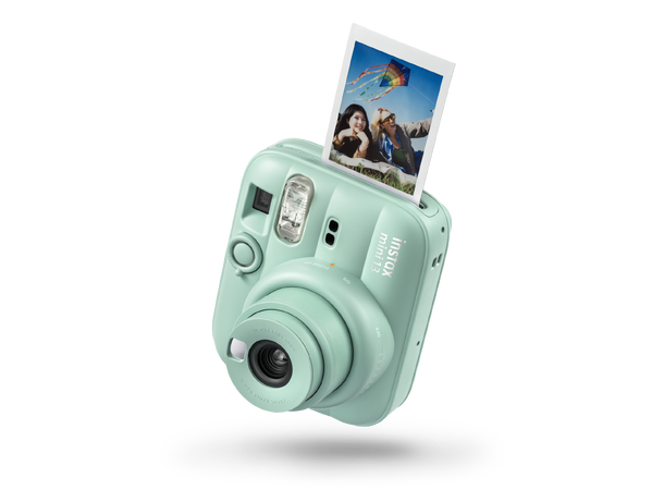 Fujifilm Instax Mini 13 Lagoon Green Kompakt instantkamera 
