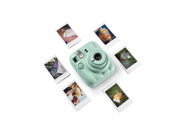 Fujifilm Instax Mini 13 Lagoon Green Kompakt instantkamera 