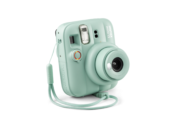 Fujifilm Instax Mini 13 Lagoon Green Kompakt instantkamera 