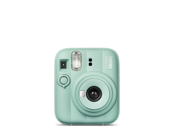 Fujifilm Instax Mini 13 Lagoon Green Kompakt instantkamera 