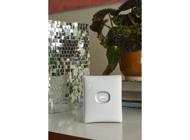Fujifilm Instax Square Link White Mobilfotoprinter for Instax Square 