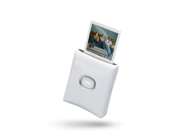 Fujifilm Instax Square Link White Mobilfotoprinter for Instax Square 