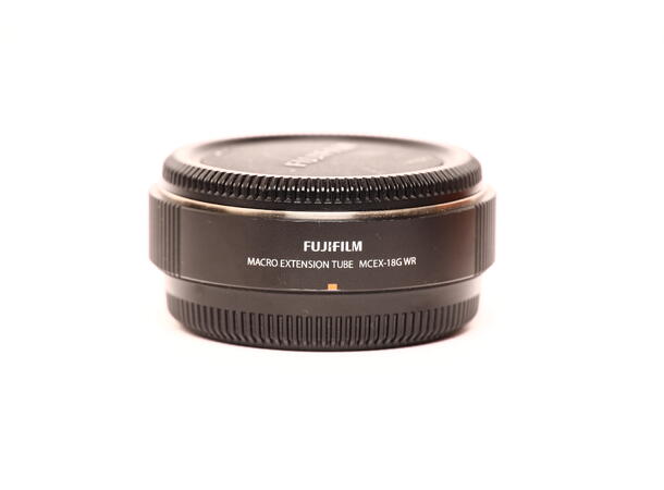 Fujifilm MCEX-18G WR mellomring, BRUKT BRUKT, Se beskrivelse 