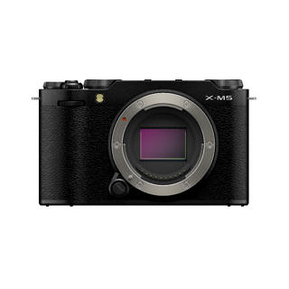 Fujifilm X-M5 Kamerahus, Sort 26MP X-Trans CMOS 4, 6K Video