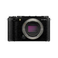 Fujifilm X-M5 Kamerahus, Sort 26MP X-Trans CMOS 4, 6K Video