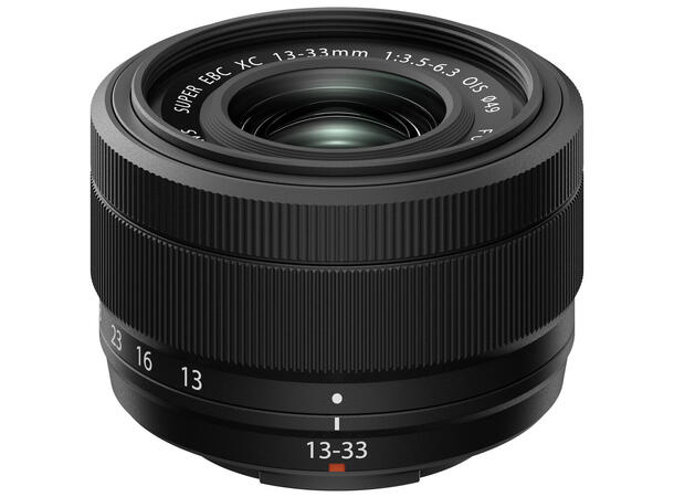 Fujifilm XC 13-33mm f/3.5-6.6 OIS Kompakt normalzoom 