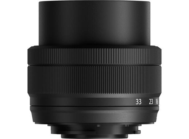 Fujifilm XC 13-33mm f/3.5-6.6 OIS Kompakt normalzoom 