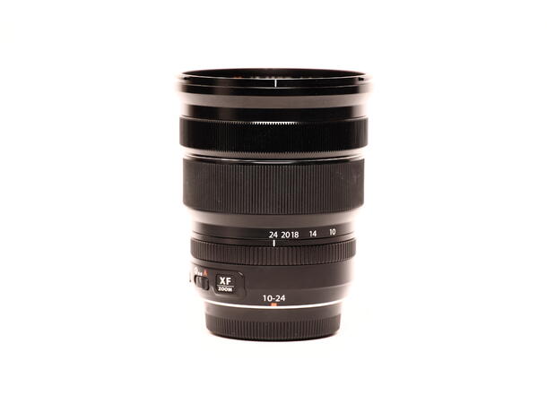 Fujifilm XF 10-24mm 1:4 R OIS BRUKT BRUKT, Se beskrivelse 
