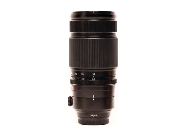 Fujifilm XF 50-140mm f/2.8 OIS BRUKT BRUKT, Se beskrivelse 