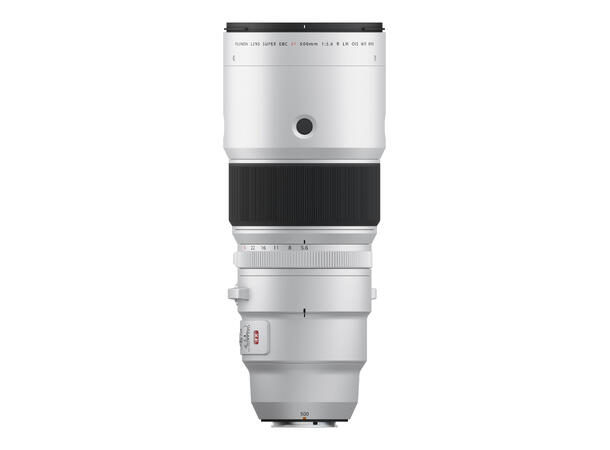 Fujifilm XF 500mm f/5.6 LM OIS WR Værtettet Stortele 