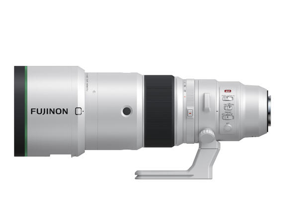 Fujifilm XF 500mm f/5.6 LM OIS WR Værtettet Stortele 