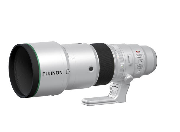 Fujifilm XF 500mm f/5.6 LM OIS WR Værtettet Stortele 