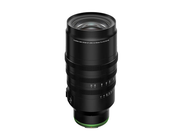 Fujinon GF32-90mm T3.5 PZ OIS WR 