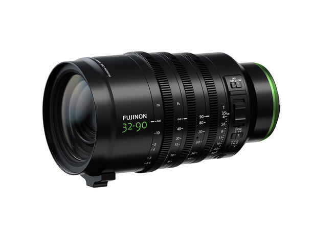 Fujinon GF32-90mm T3.5 PZ OIS WR 