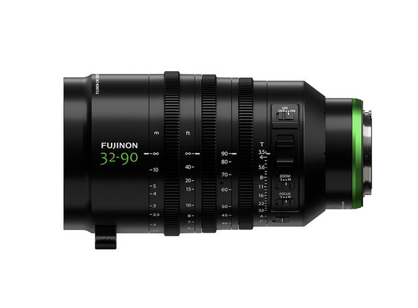 Fujinon GF32-90mm T3.5 PZ OIS WR 