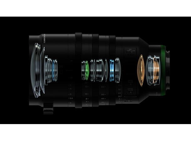 Fujinon GF32-90mm T3.5 PZ OIS WR 